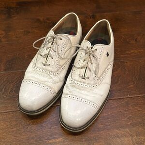 Foot Joy - Premiere - Men’s Golf Shoe - Size 11 1/2 - wide